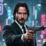 John Wick Resmi Jadi Game