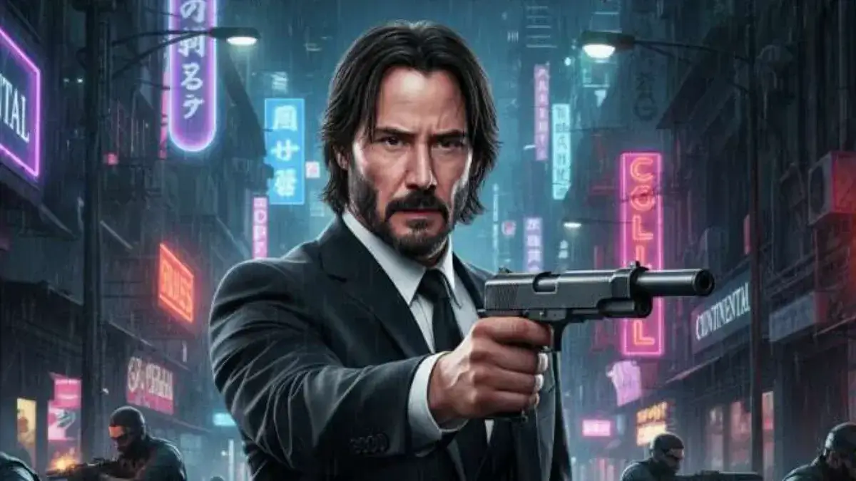 Siap-siap Amunisi! John Wick Resmi Jadi Game AAA, Keanu Reeves Angkat Senjata Lagi di Dunia Aksi Penuh Aturan 1 John Wick Resmi Jadi Game
