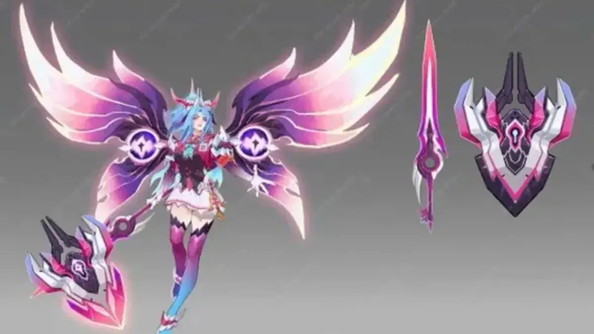 Bocoran Skin Freya Starlight Maret 2026 dan Tigreal Collector 1