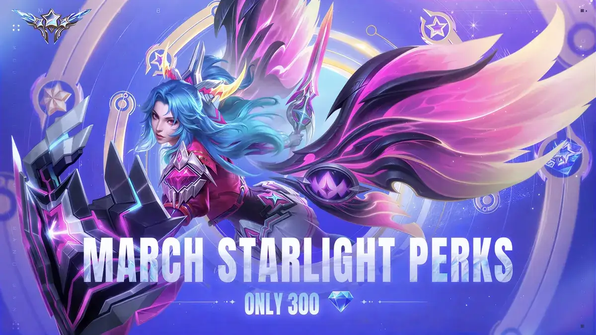 Bocoran Skin Freya Starlight Maret 2026