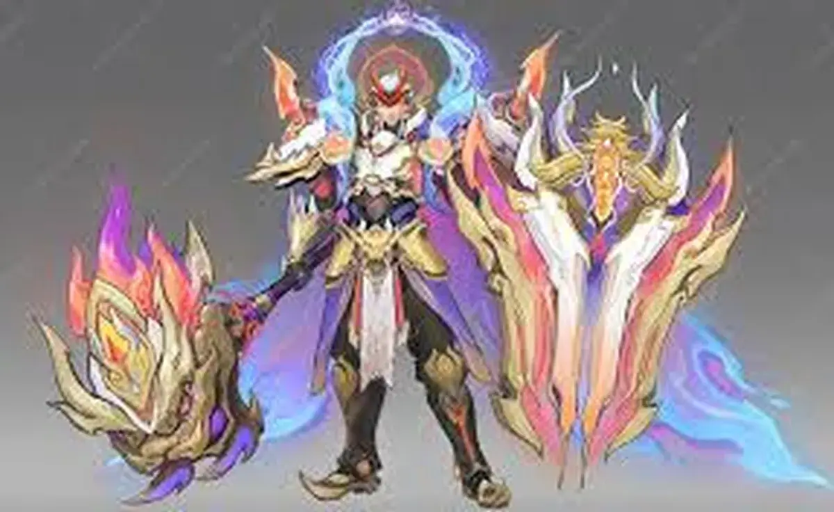 Skin Tigreal Collector