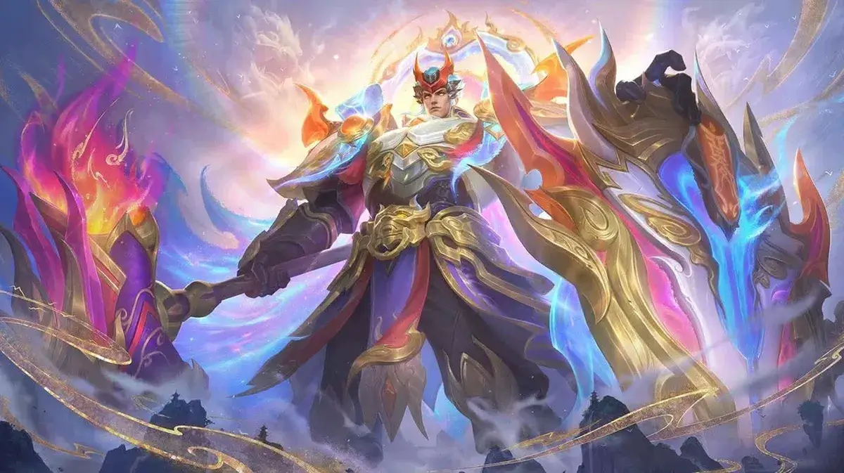 Skin Tigreal Collector