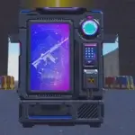 Vending Machine Free Fire