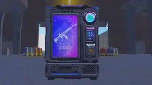 Vending Machine Free Fire