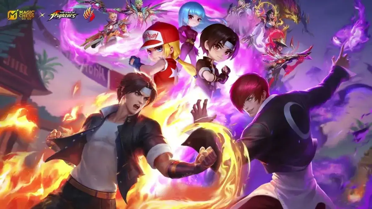 Rekomendasi Commander Magic Chess