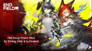 Arknights Endfield Update Versi 1.1