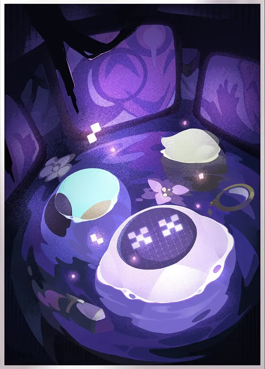 Elation Brimming With Blessings