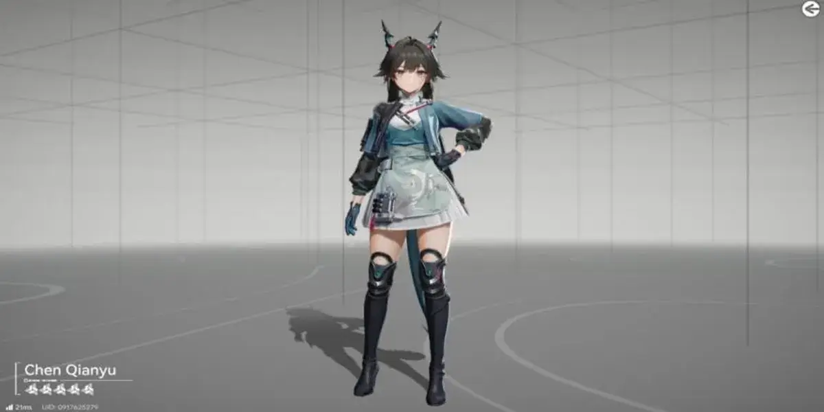 Menguak 7 Fakta Menarik Operator Chen Qianyu di Arknights: Endfield 2 Fakta Menarik Operator Chen Qianyu