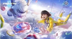 Free Fire Max Mod Apk Unlimited Diamonds