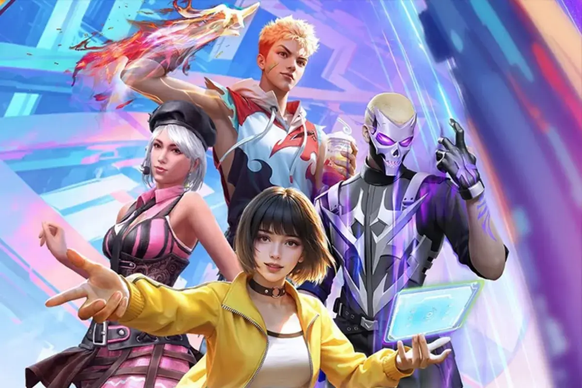 Bahas Tuntas Free Fire Max Mod Apk Unlimited Diamonds: Fitur Menggiurkan dan Bahaya Tersembunyinya! 2 Free Fire Max Mod Apk Unlimited