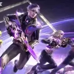 Build Wombo Combo BR FF Season 50