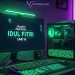 Selamat Hari Raya Idul Fitri 1447 H