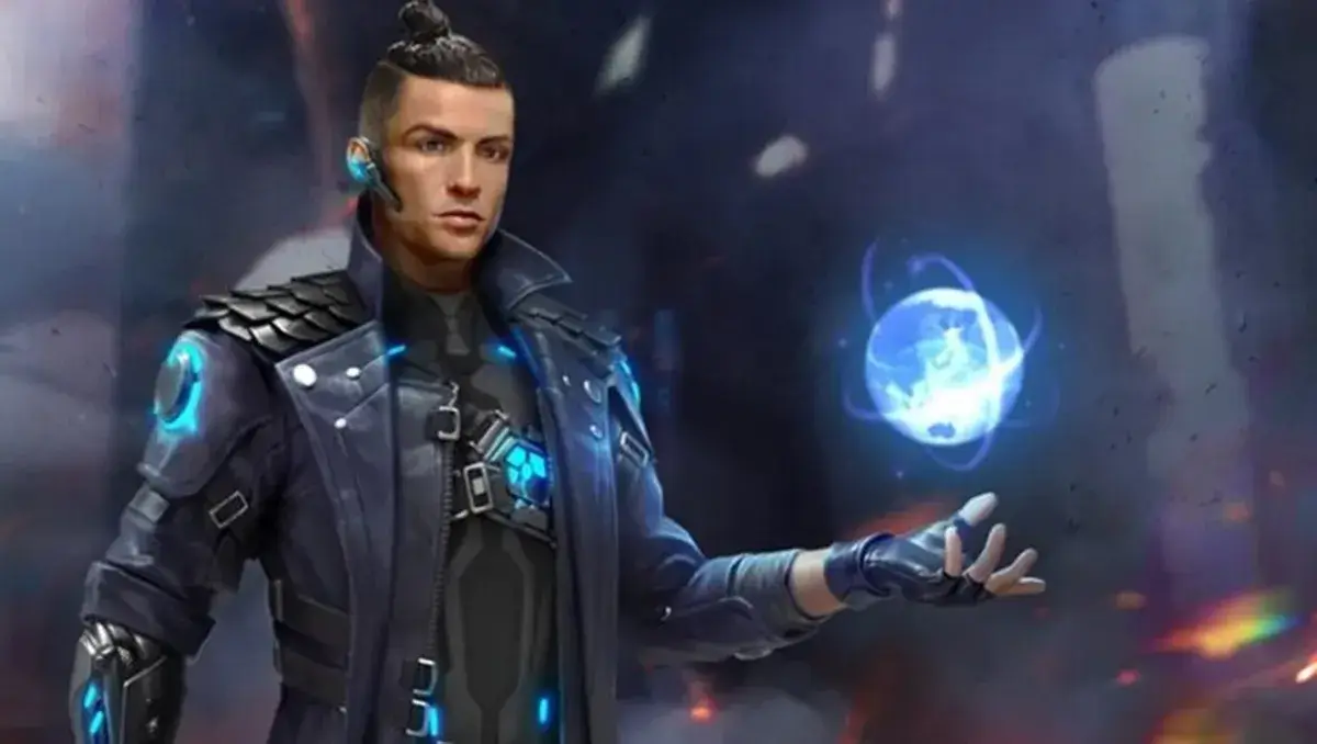 Build Wombo Combo BR FF Season 50