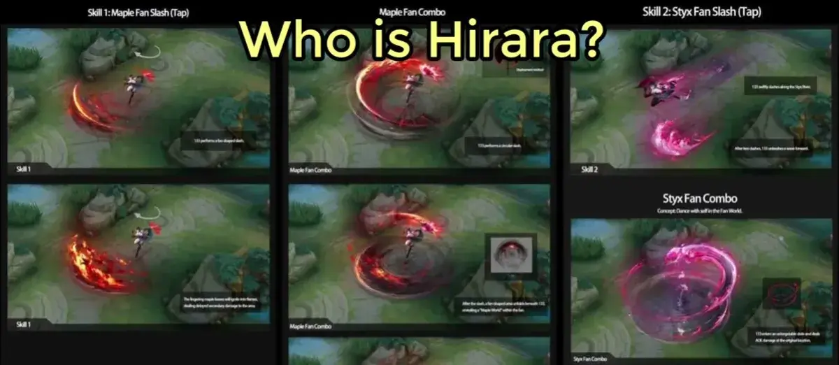 Bocoran Hero Hirara Mobile Legends