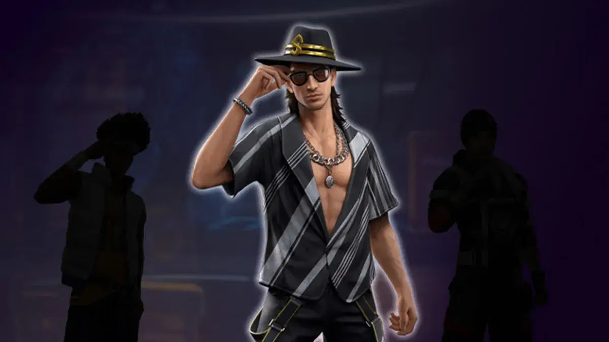 Build Wombo Combo BR FF Season 50