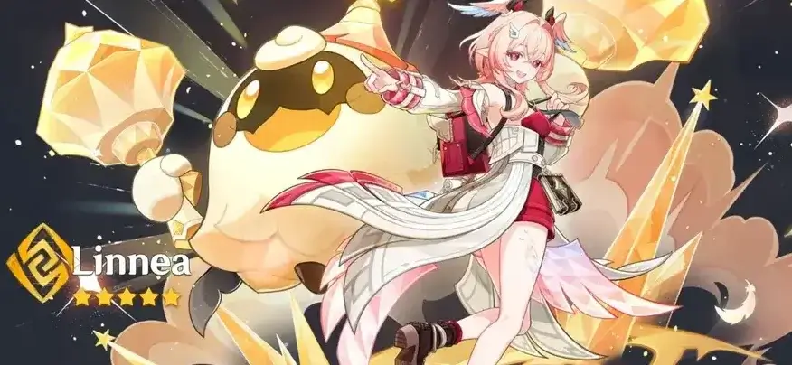 Build Linnea Genshin Impact Terbaik