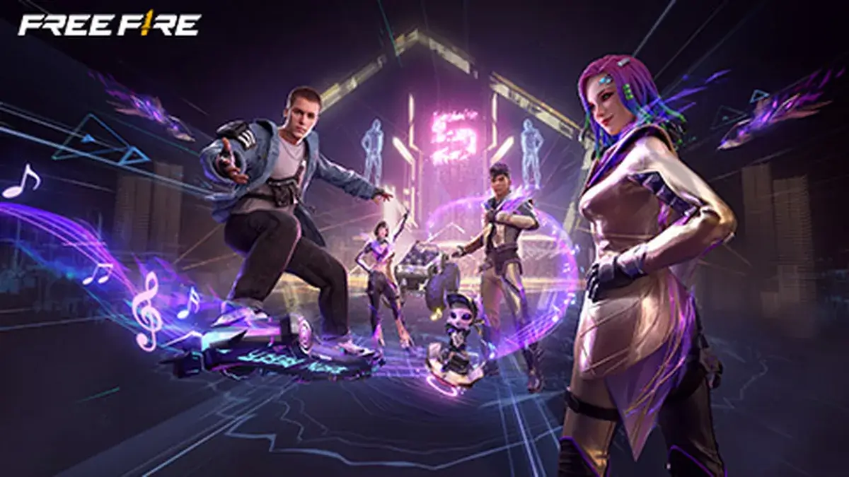 Menambah Like Free Fire