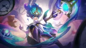 Hero Solo Rank Mobile Legends