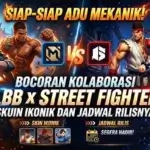 Bocoran Kolaborasi MLBB x Street Fighter 6: Bocoran Skin, Jadwal Rilis dan Harga